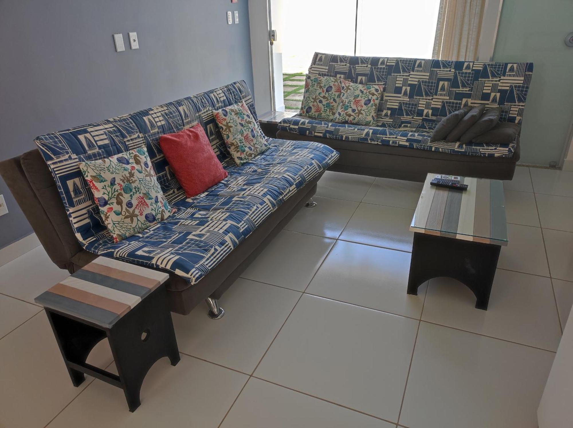 Confortavel Duplex A 100 Metros Da * Porto Seguro