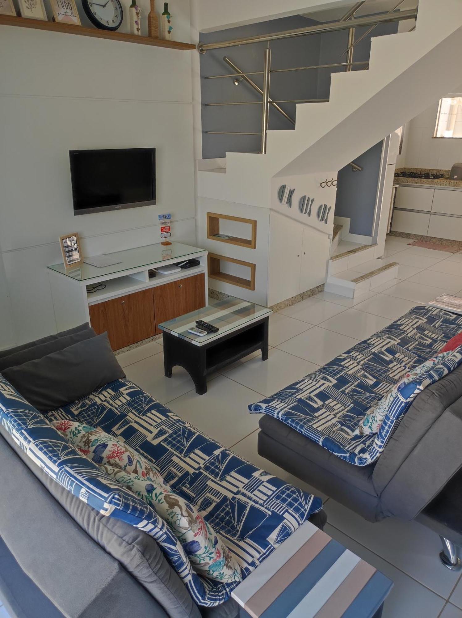 Apartment Confortavel Duplex A 100 Metros Da