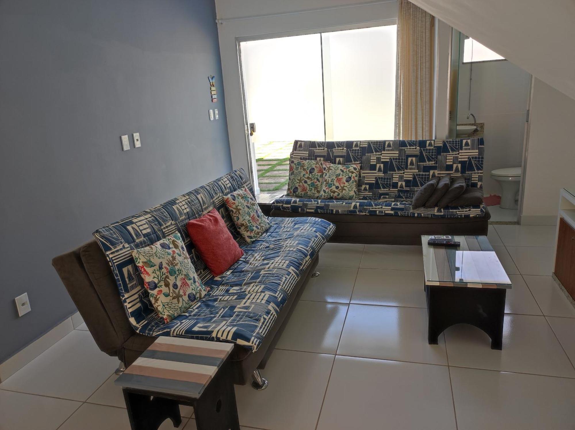 Confortavel Duplex A 100 Metros Da