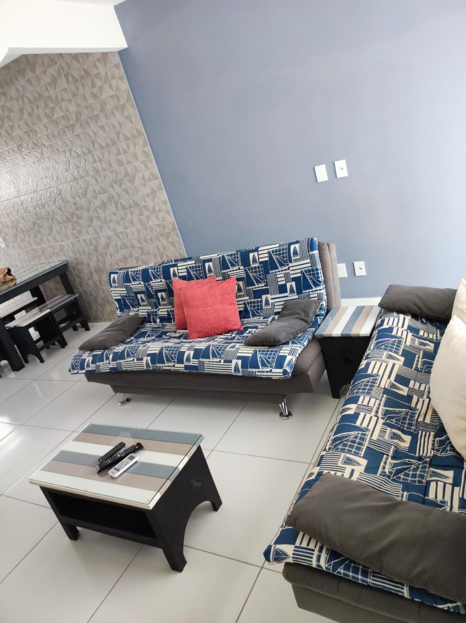 Apartment Confortavel Duplex A 100 Metros Da Porto Seguro