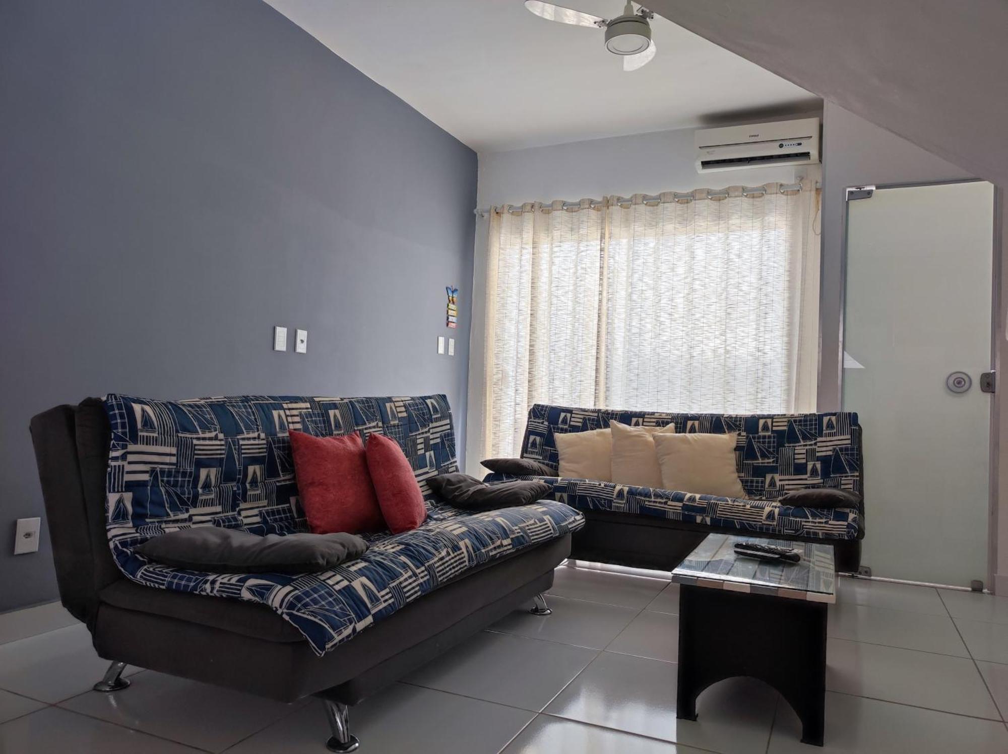 Confortavel Duplex A 100 Metros Da *