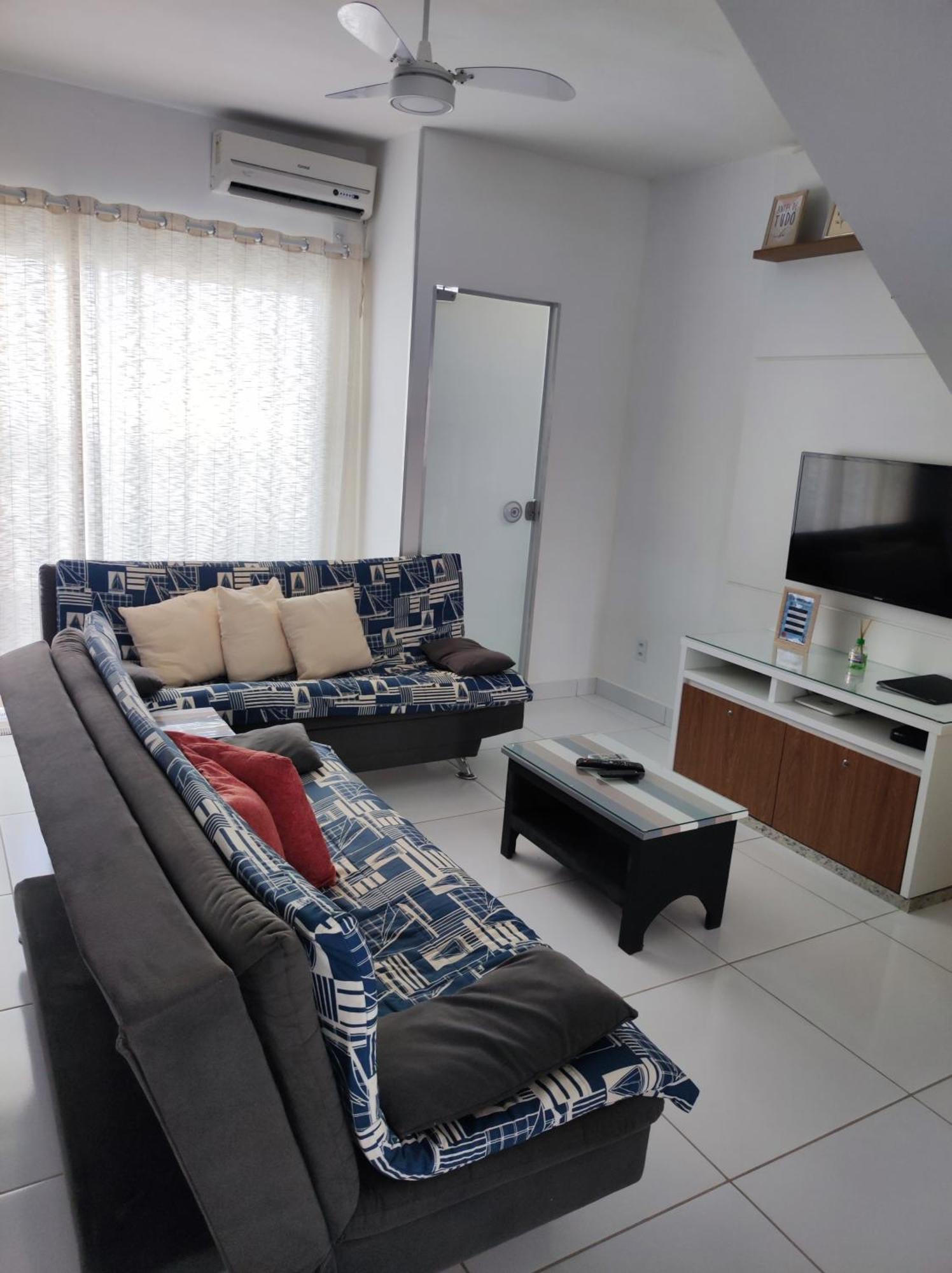 Apartment Confortavel Duplex A 100 Metros Da