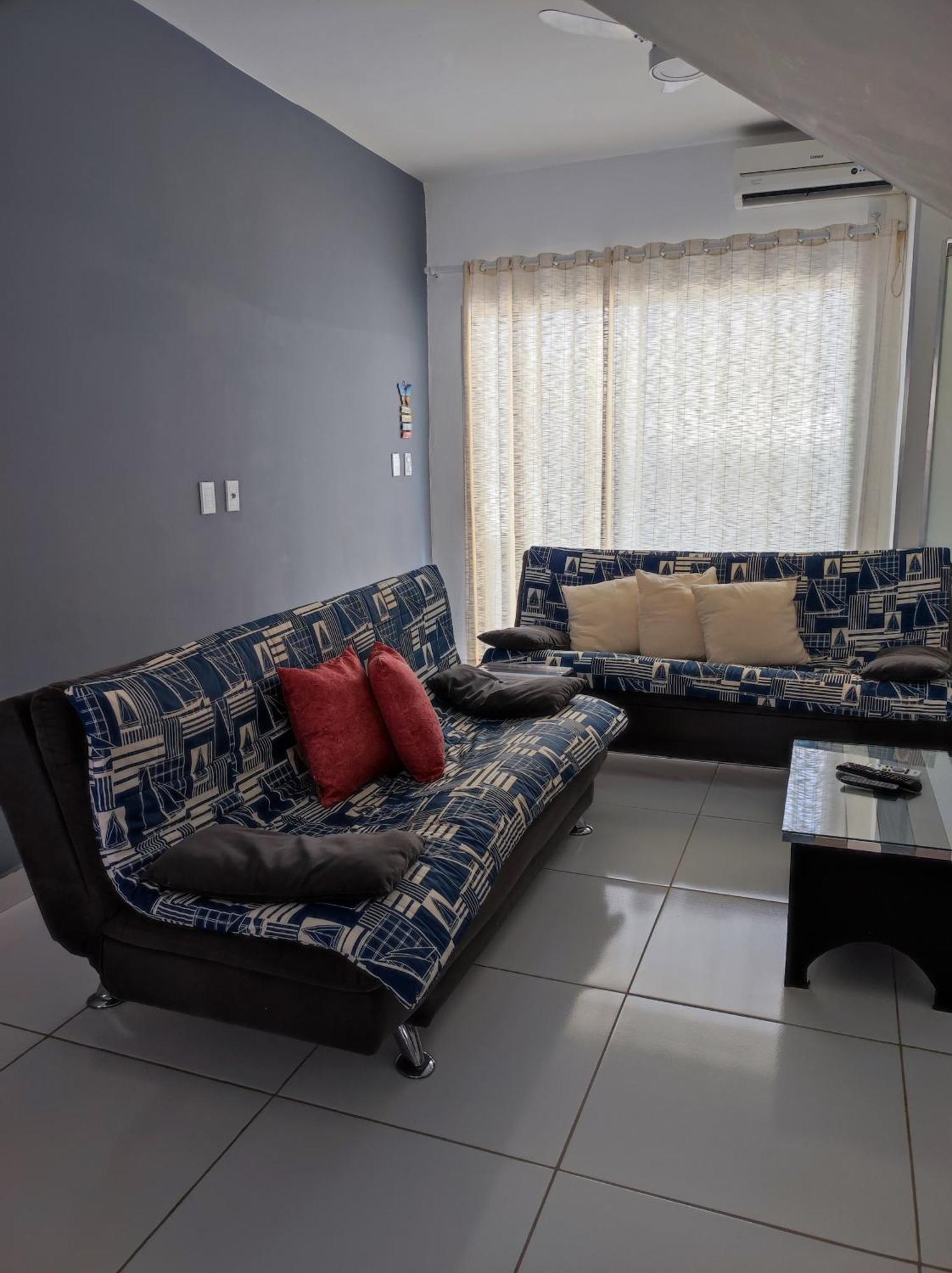 Confortavel Duplex A 100 Metros Da Apartment Porto Seguro