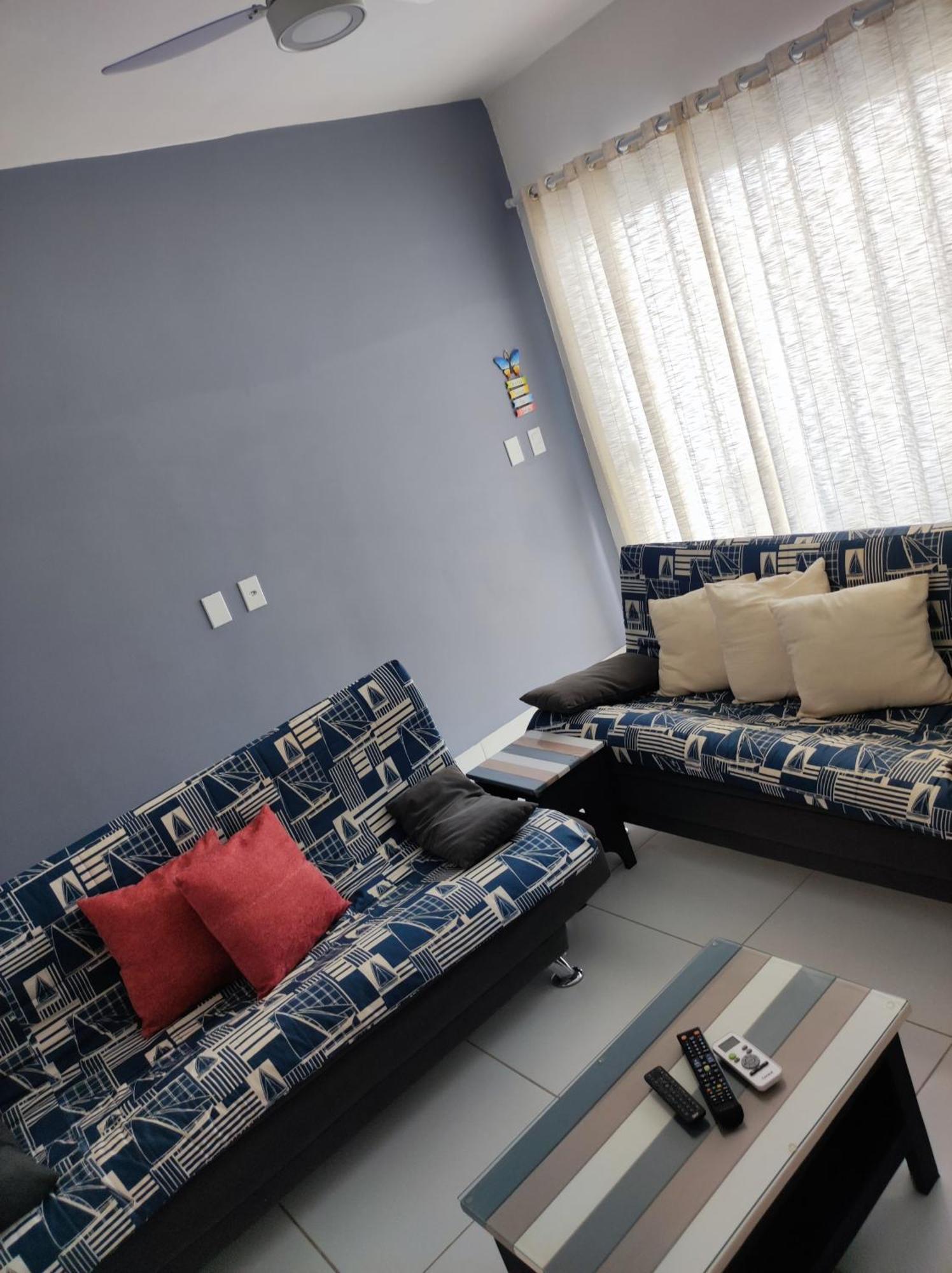 Apartment Confortavel Duplex A 100 Metros Da