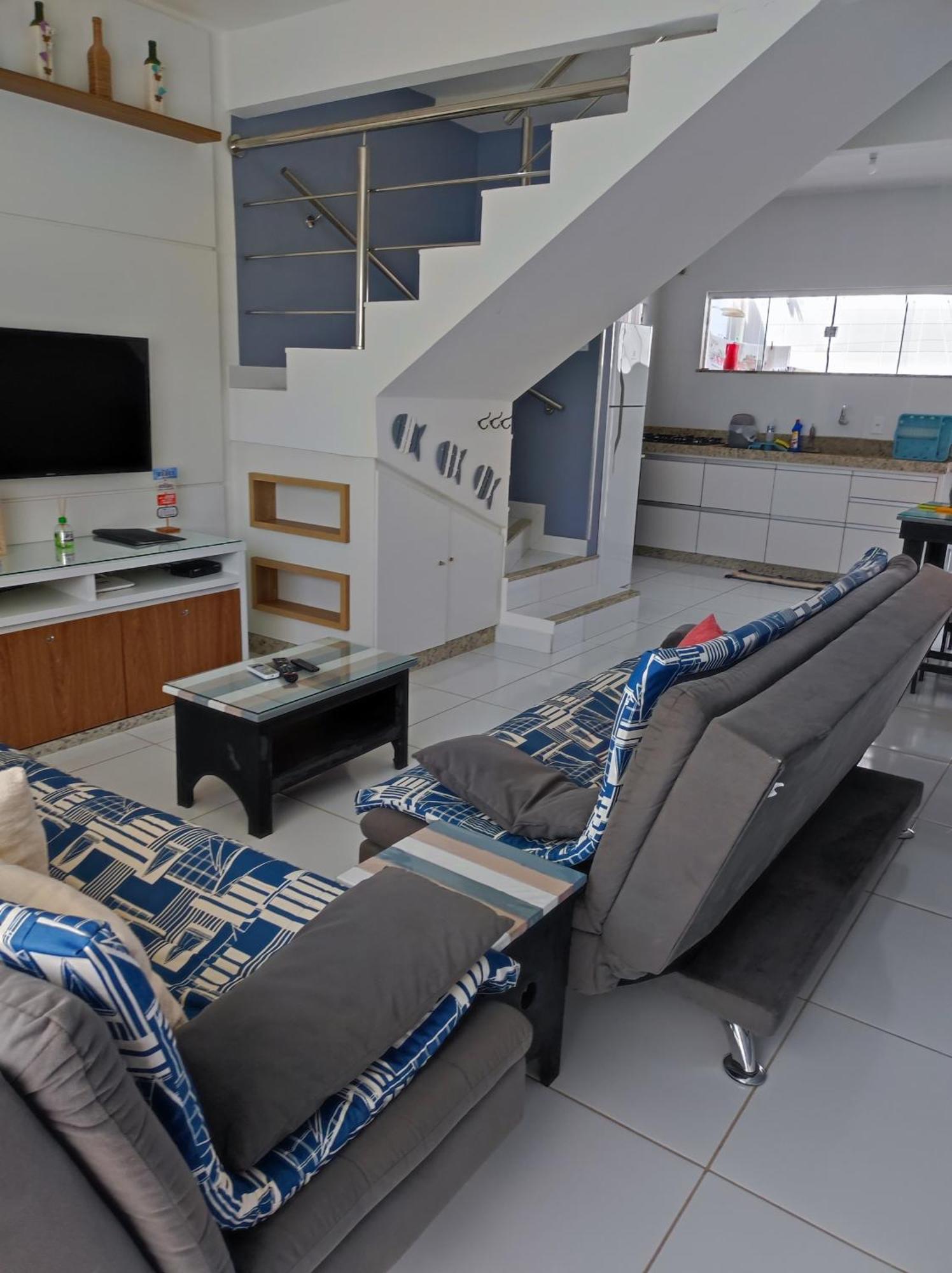 Confortavel Duplex A 100 Metros Da Apartment Porto Seguro
