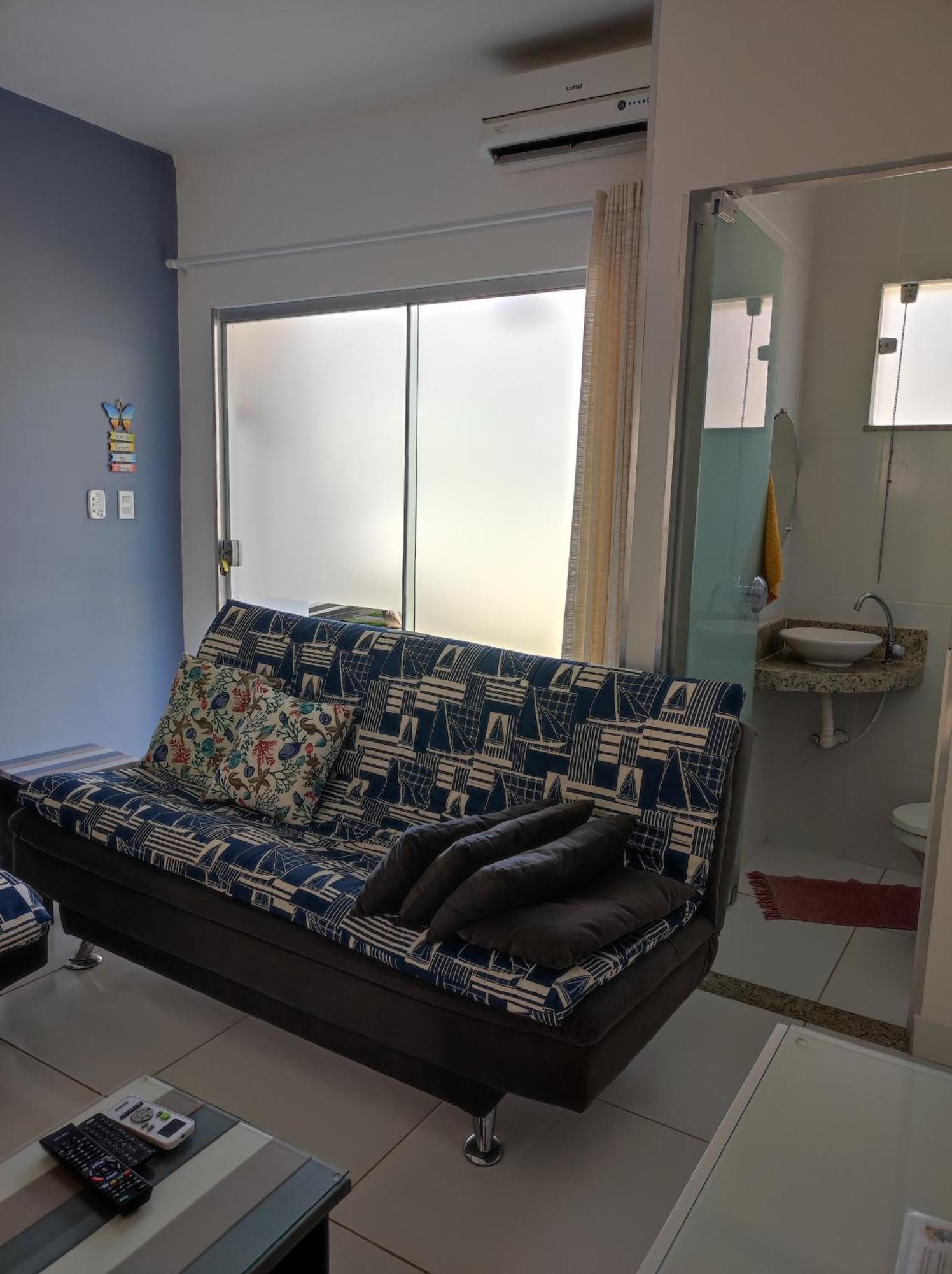 Confortável Duplex A 100 Metros Da *