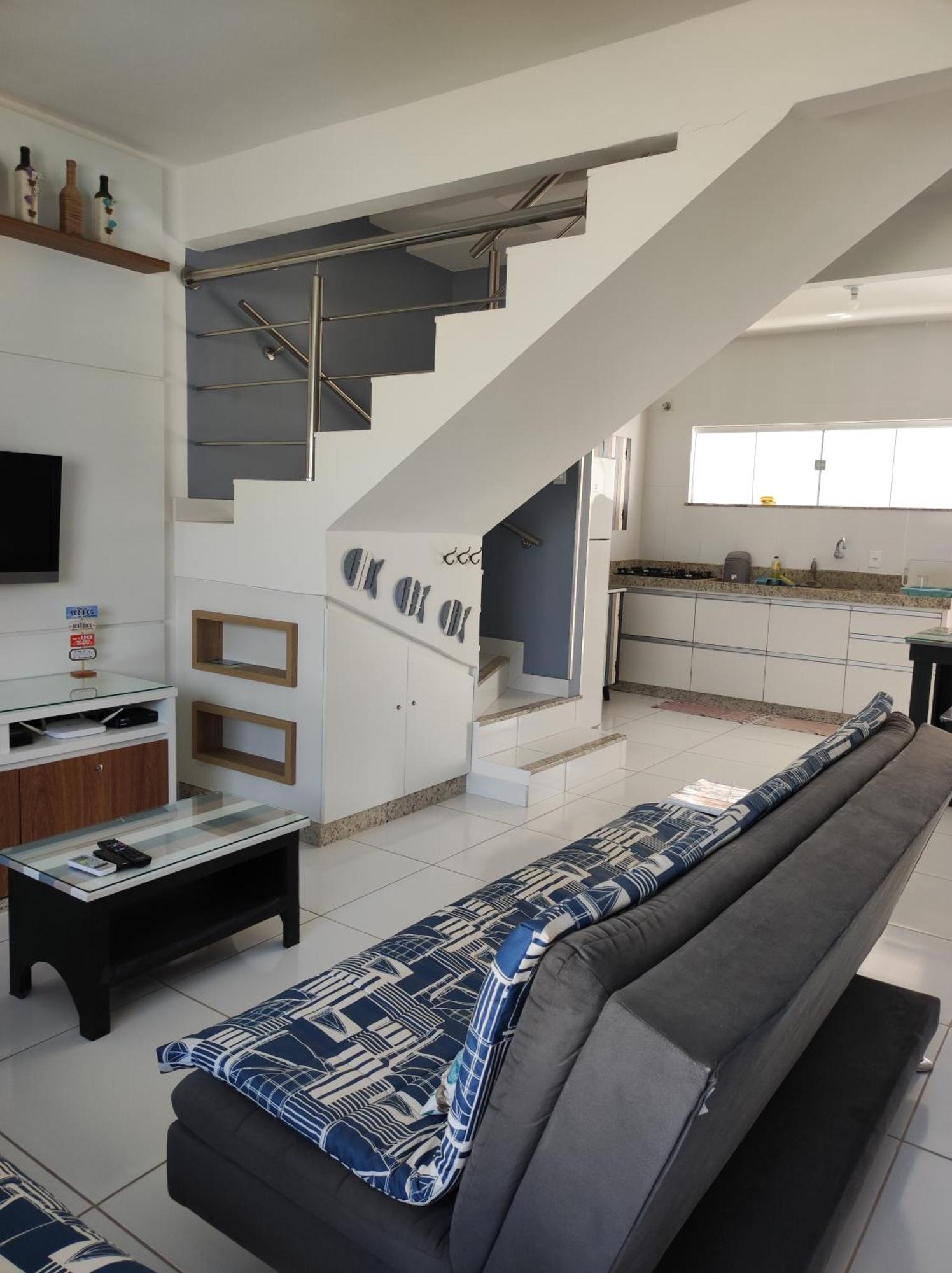 Confortável Duplex A 100 Metros Da Porto Seguro
