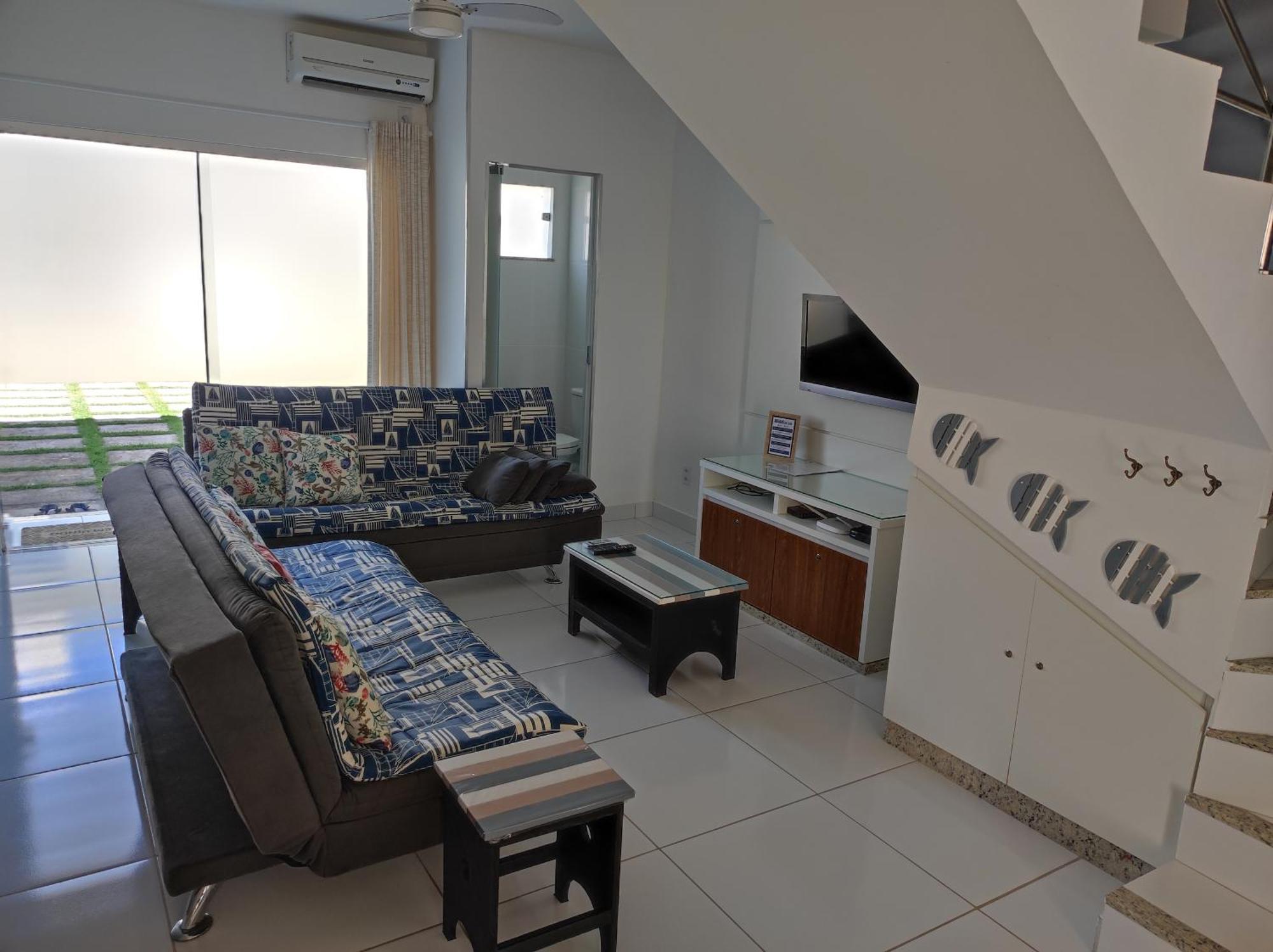 Confortável Duplex A 100 Metros Da Apartamento
