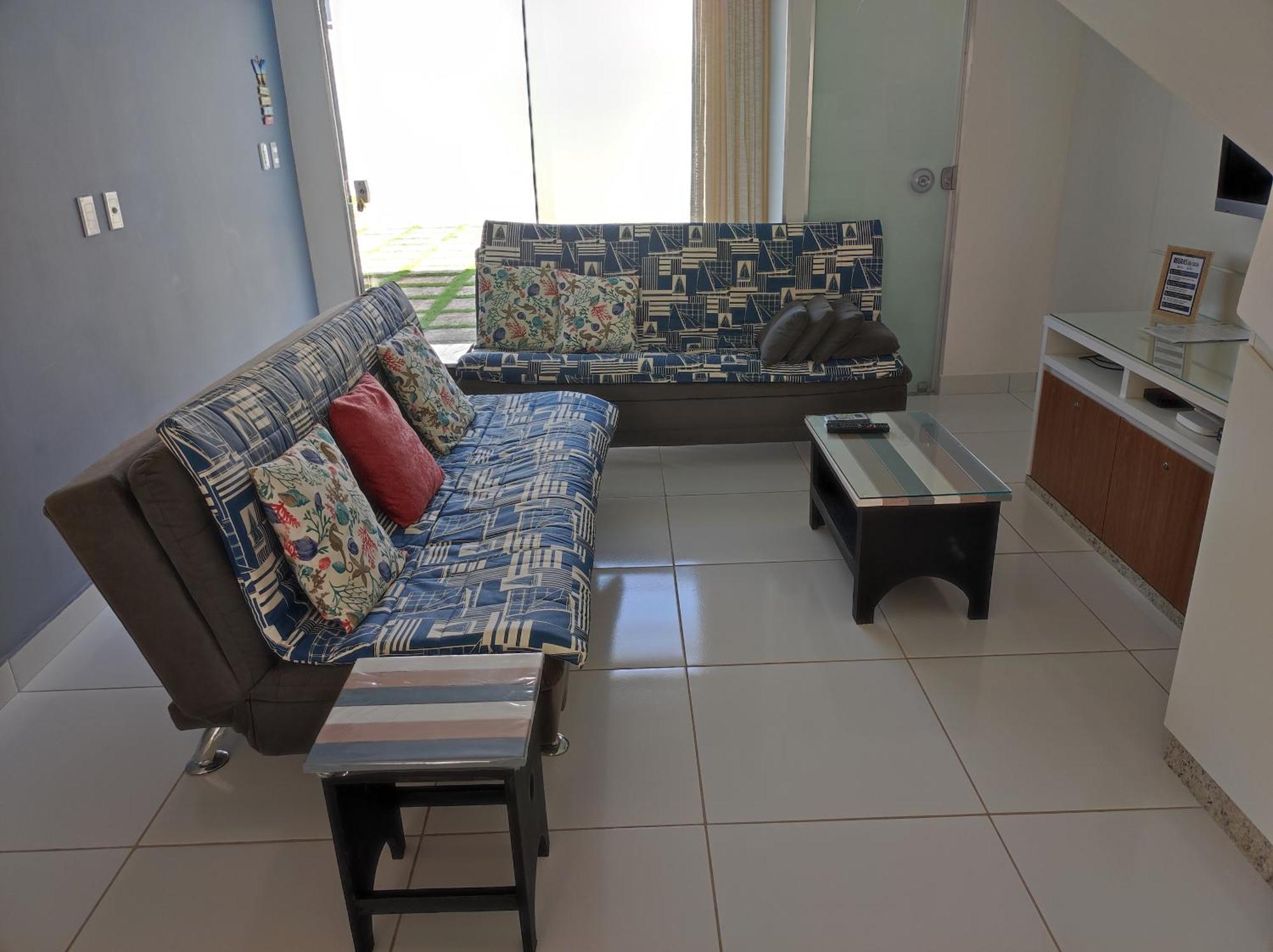 Apartamento Confortável Duplex A 100 Metros Da
